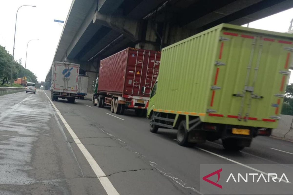 Jasamarga Transjawa Tol rekonstruksi dua titik Ruas Tol Jakarta-Cikampek