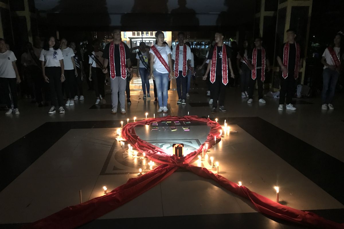 KPA Maluku mendukung peningkatan fasilitas pelayanan kesehatan ODHA