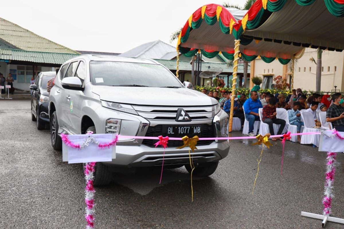 RSUD Tgk Abdullah Syafii sediakan mobil Pajero program Peurumoh