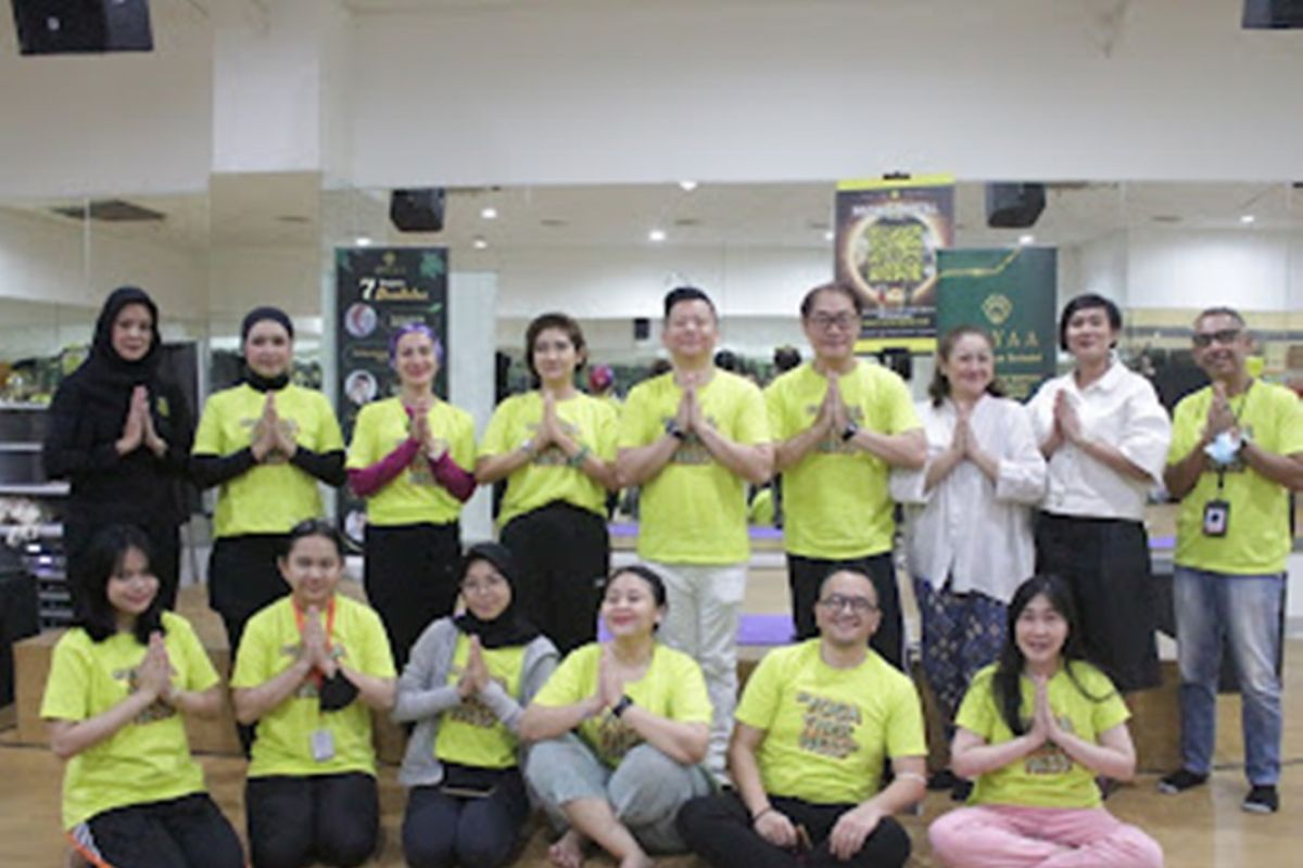 AFYAA Indonesia hadirkan Blacktide, suplemen pendukung untuk kesehatan