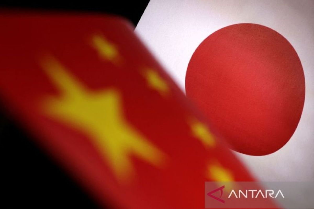 Hubungan tegang, Menlu Jepang ingin kunjungi China akhir Desember