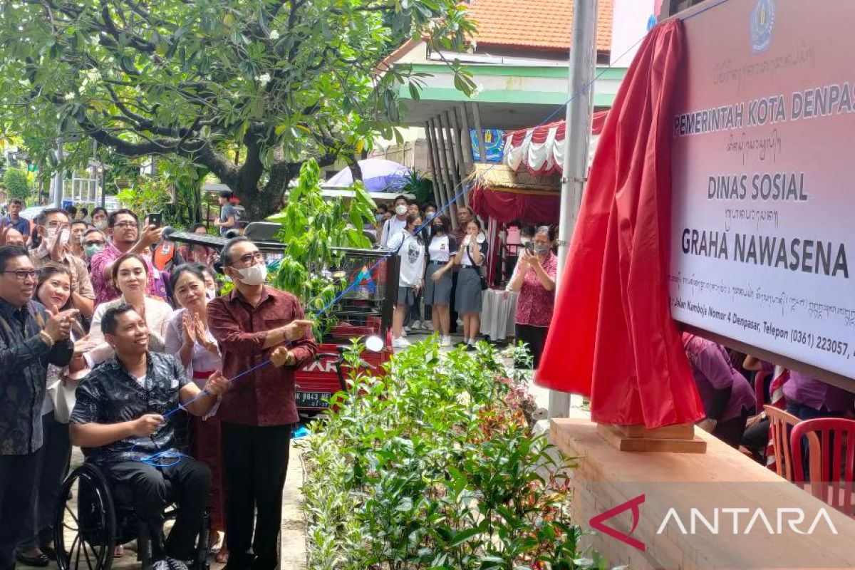 Pemkot Denpasar sediakan Graha Nawasena untuk kaum disabilitas