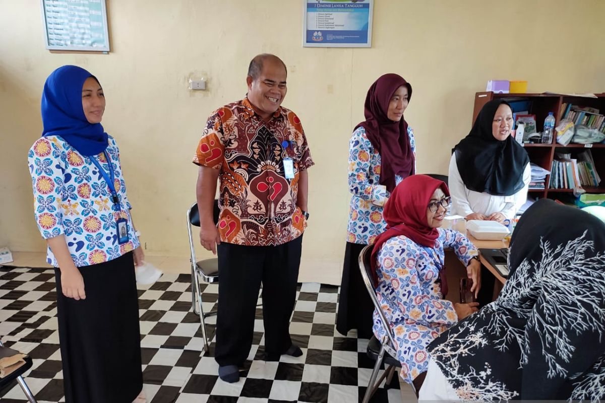 BKKBN Bangka Belitung evaluasi program percepatan penurunan stunting