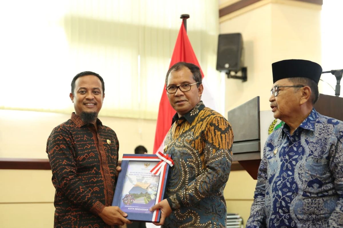 Wali Kota Makassar inginkan dana TKD bisa terserap maksimal