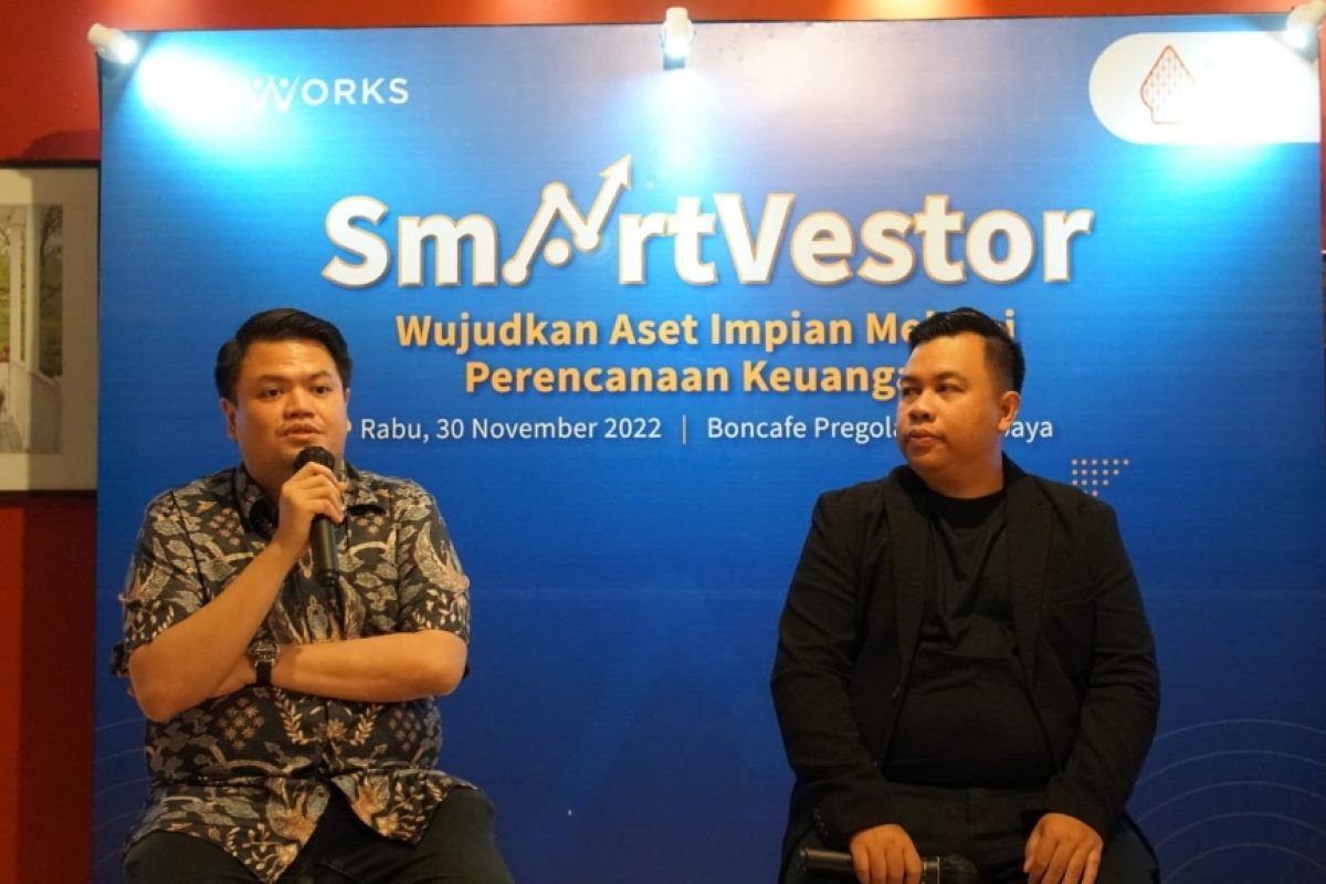 Masyarakat diajak jadi investor cerdas yang berdampak sosial