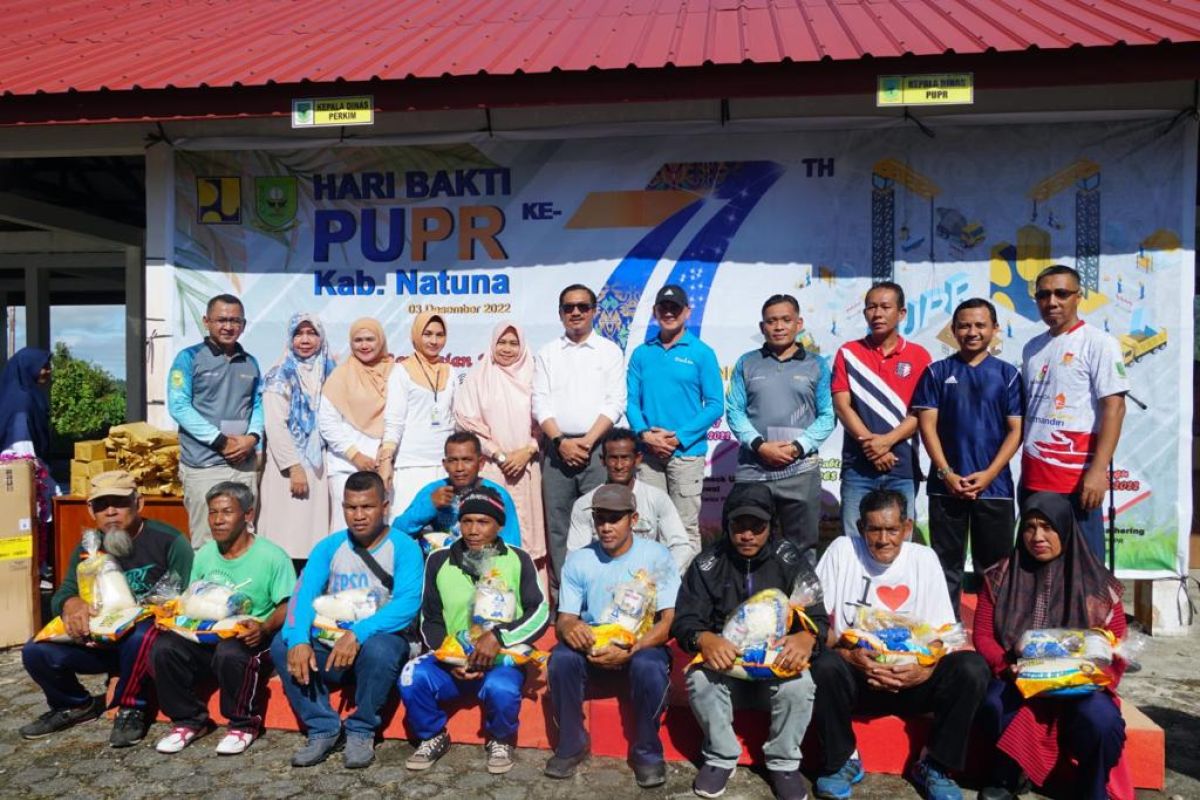 Natuna canangkan pembangunan berbasis lingkungan