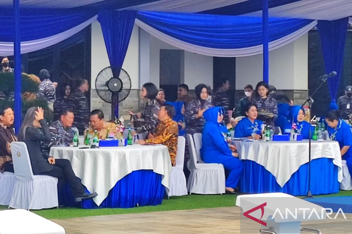 Sembilan mantan Kasal dukung Laksamana Yudo Margono