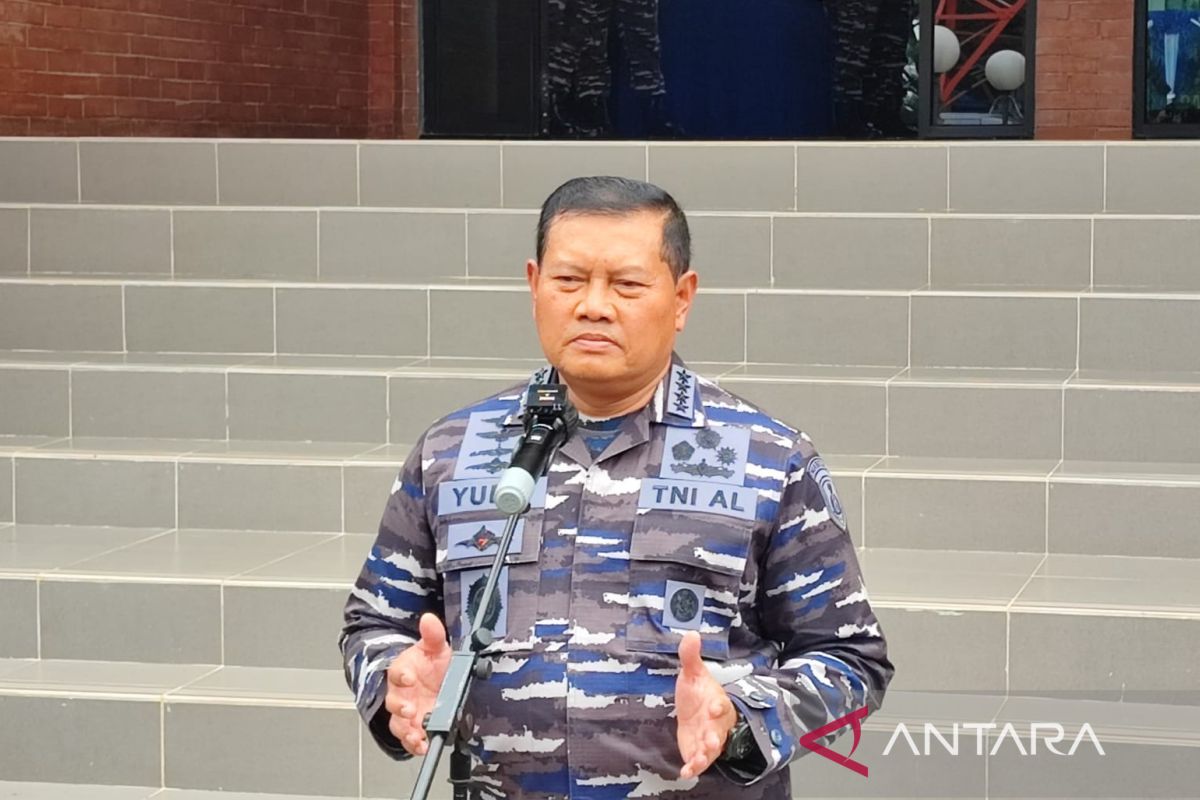 Tiga Panglima Kogabwilhan dampingi Yudo Margono jalani uji kelayakan di DPR