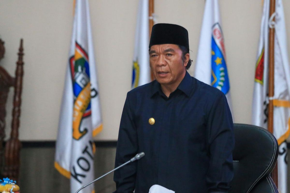 Pemprov Banten lakukan reformasi birokrasi pengelolaan keuangan