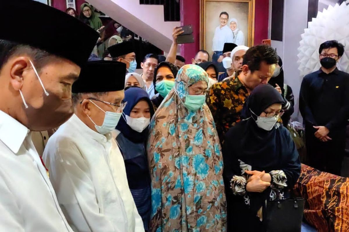 Jusuf Kalla kenang Ferry Mursyidan Baldan sosok humoris