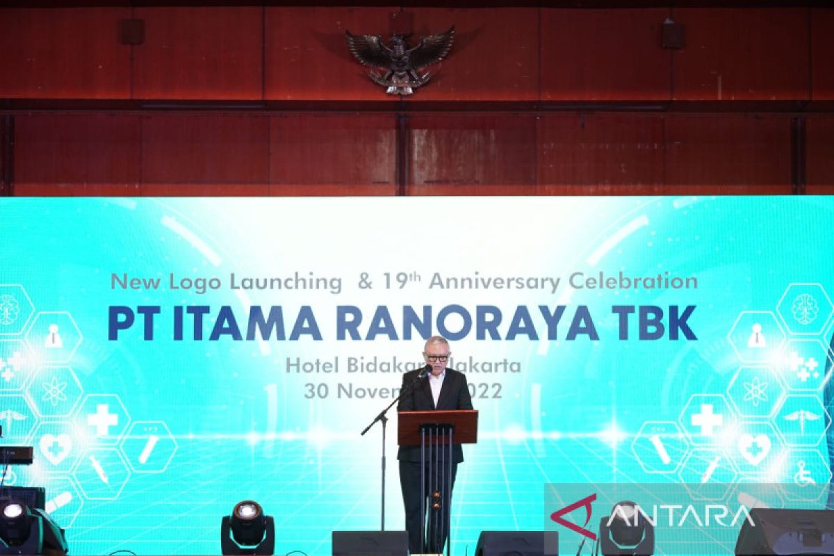 Itama Ranoraya perkuat kinerja seiring ubah logo