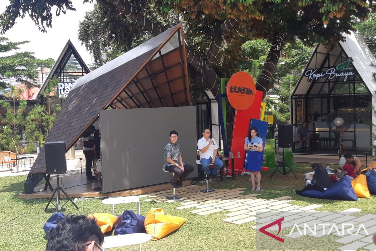 Synthesis Huis Cijantung galang agen dorong penjualan