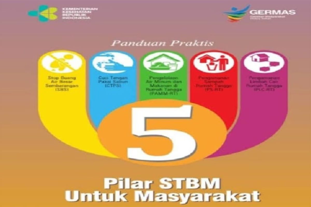 10 kecamatan di Lombok Barat sudah menerapkan lima pilar STBM