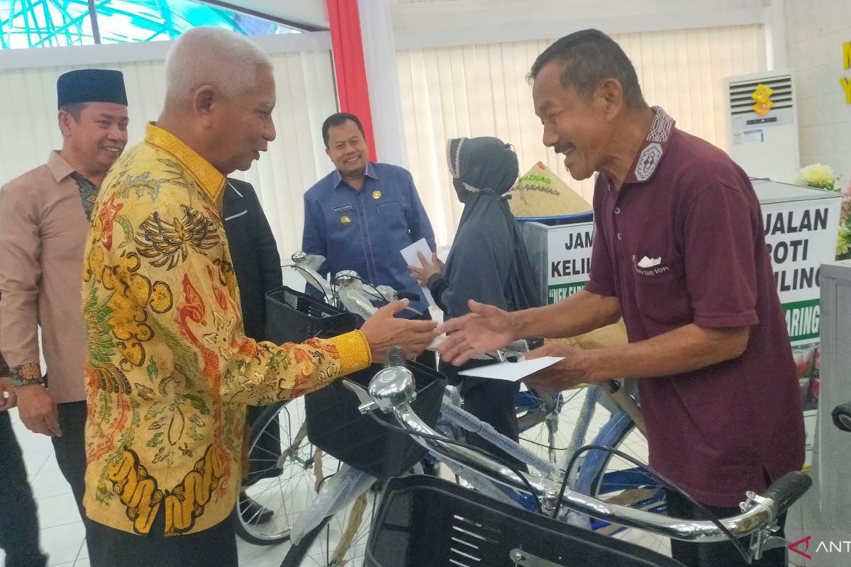 Optimalkan ZIS, Baznas Asahan gelar sosialisasi kepada 83 UPZ