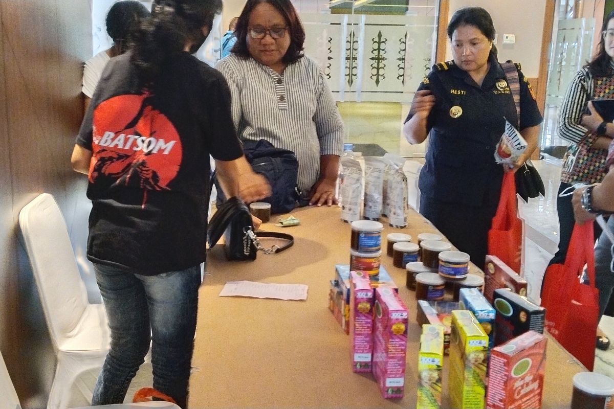 Pemkot Ambon buka peluang pelaku UKM pasarkan produk di gerai modern