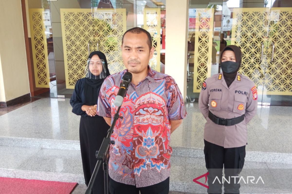 Polda DIY menangkap terduga pelaku penganiayaan bermodus menagih utang