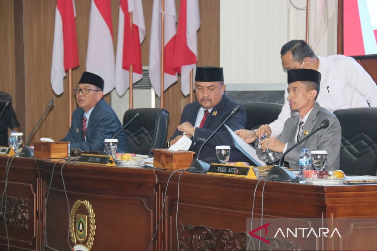 Pemkab dan DPRD Bogor batal pangkas anggaran Samisade tahun 2023