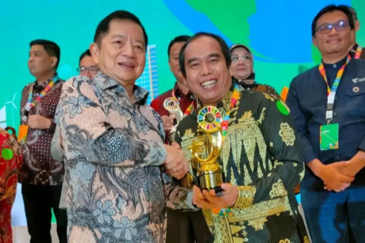 Lazismu raih pemenang terbaik SDGs Action Awards 2022