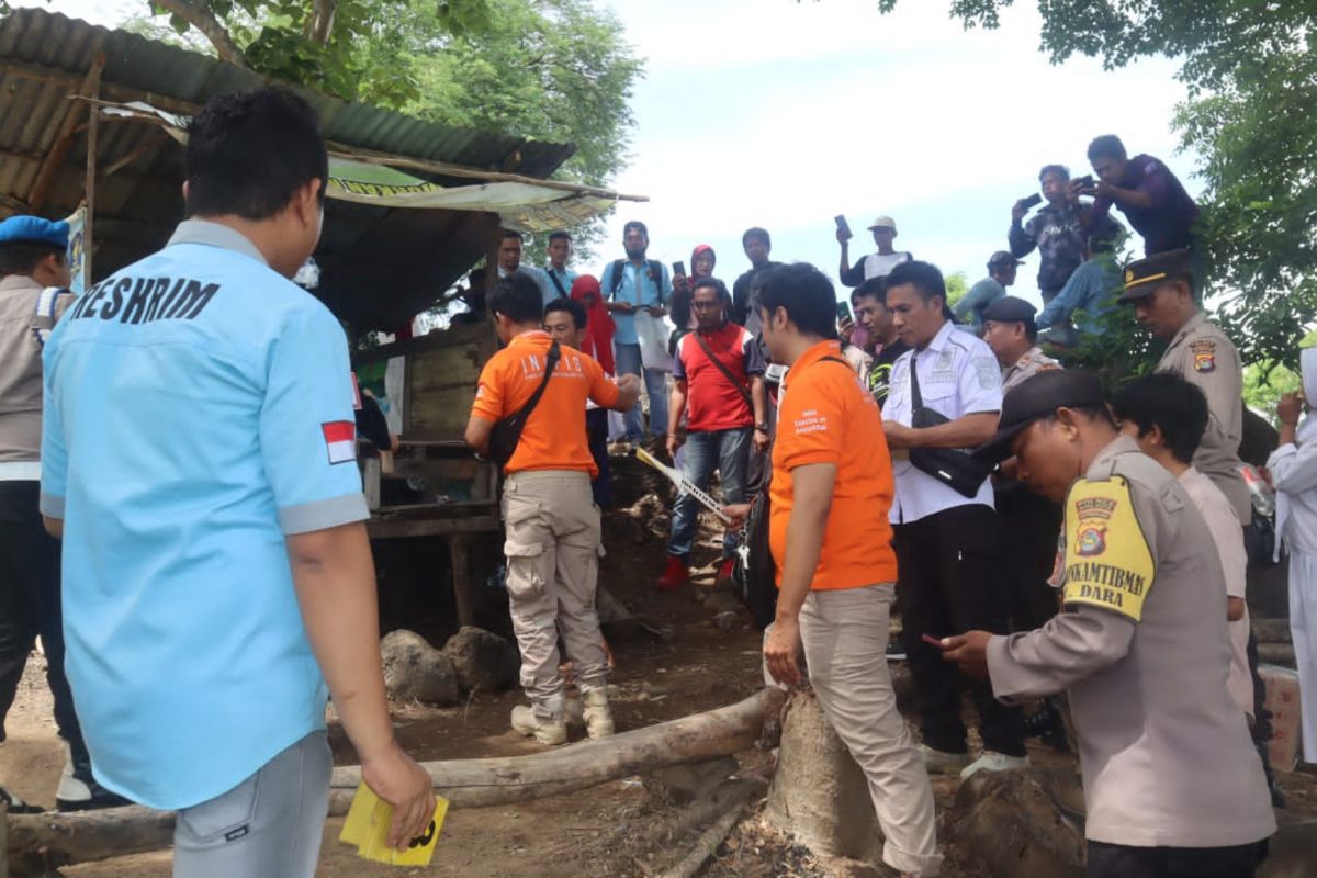 Marah ketahuan ambil uang, motif suami di Lambu Bima membunuh istri