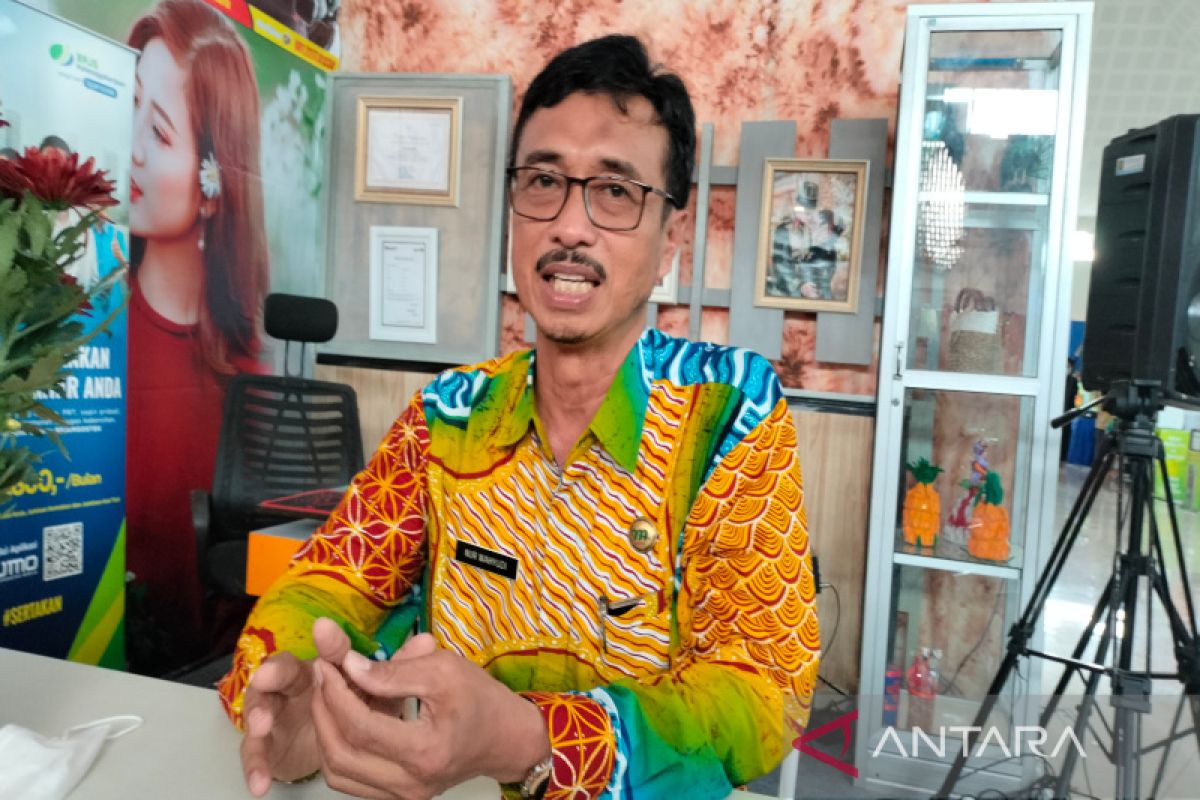 Pemkab Kulon Progo mengusulkan kenaikan UMK 2023 sebesar 7,68 persen