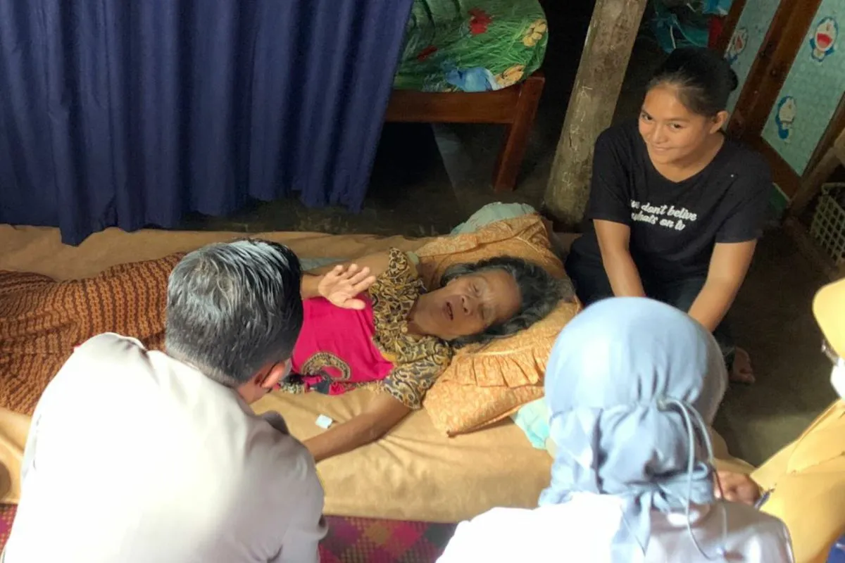 Bokep anak yg sedang sakit