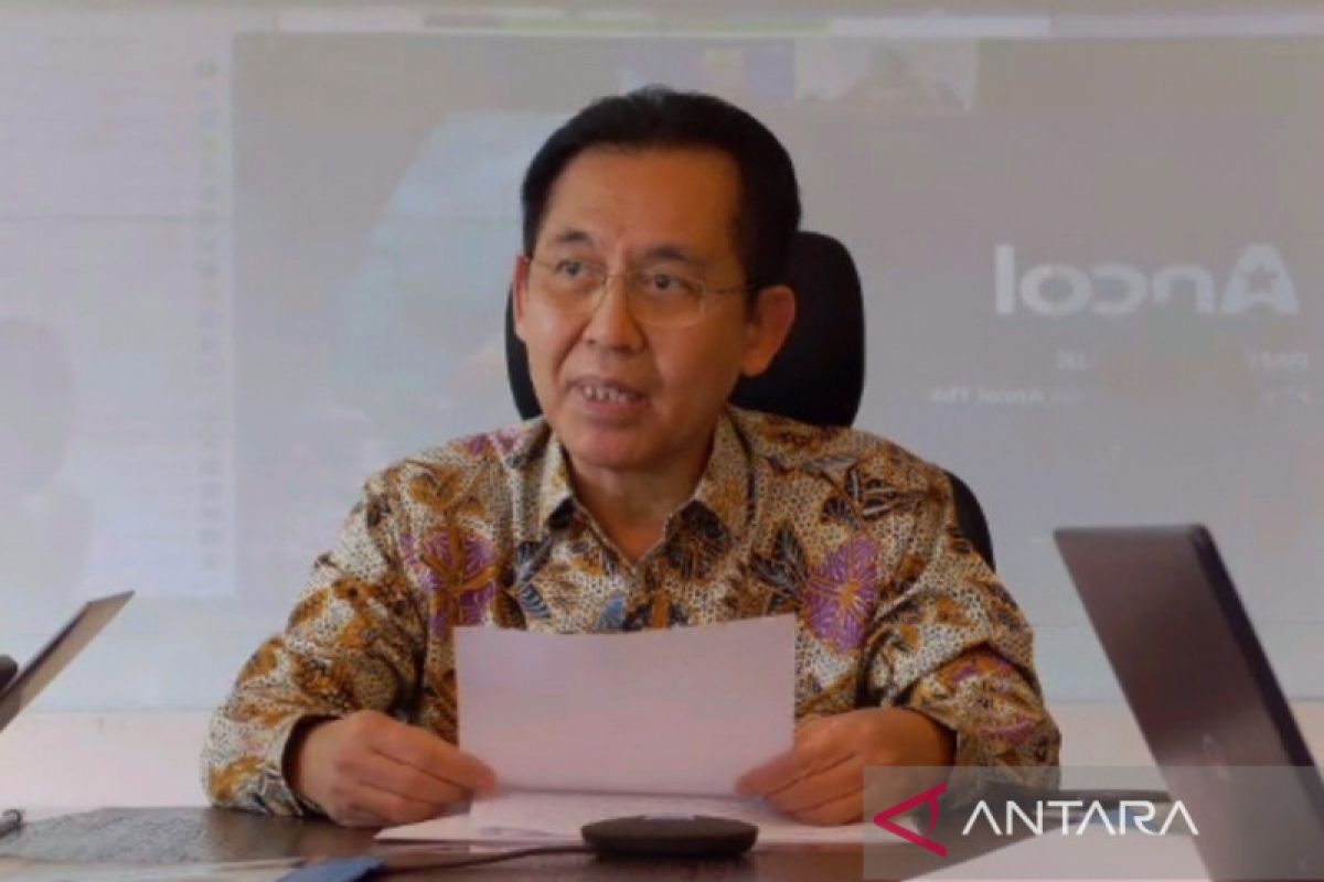 Pengunjung Ancol naik 148 persen sampai September 2022