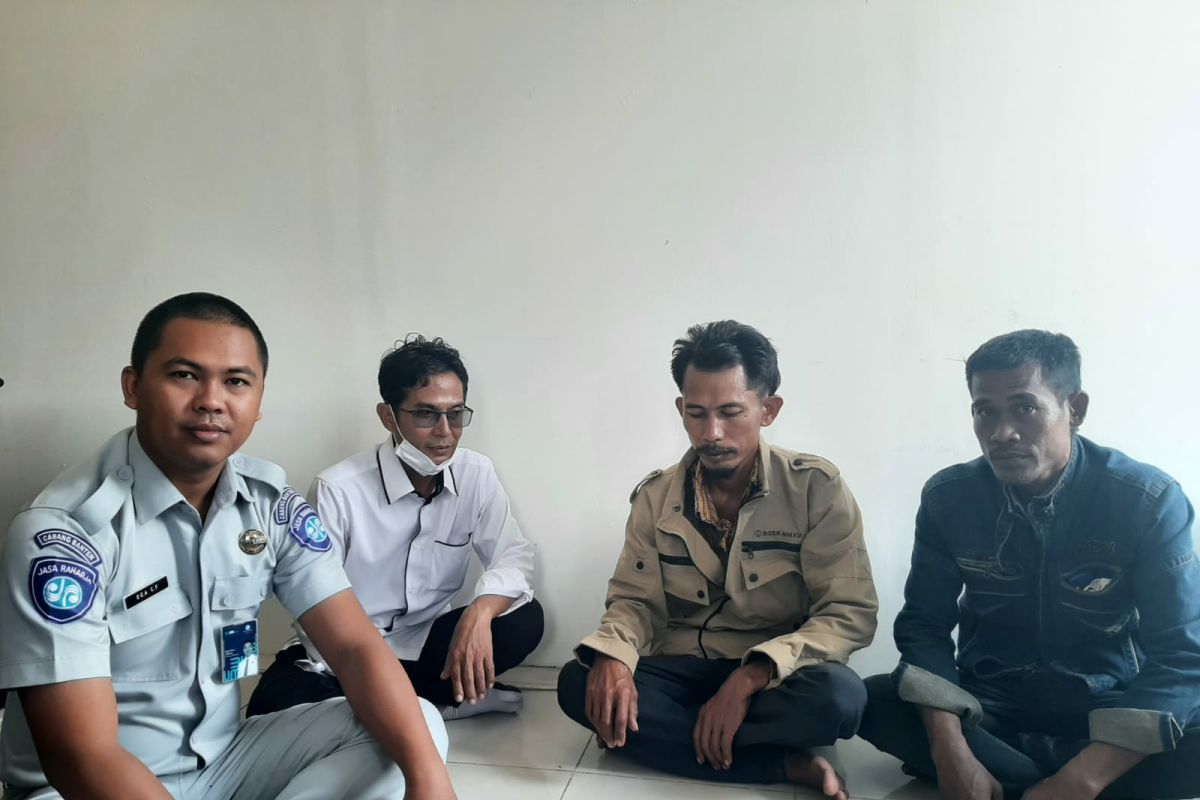 Jasa Raharja Banten Bayar Santunan Korban Lakalantas di Sobang Pandeglang