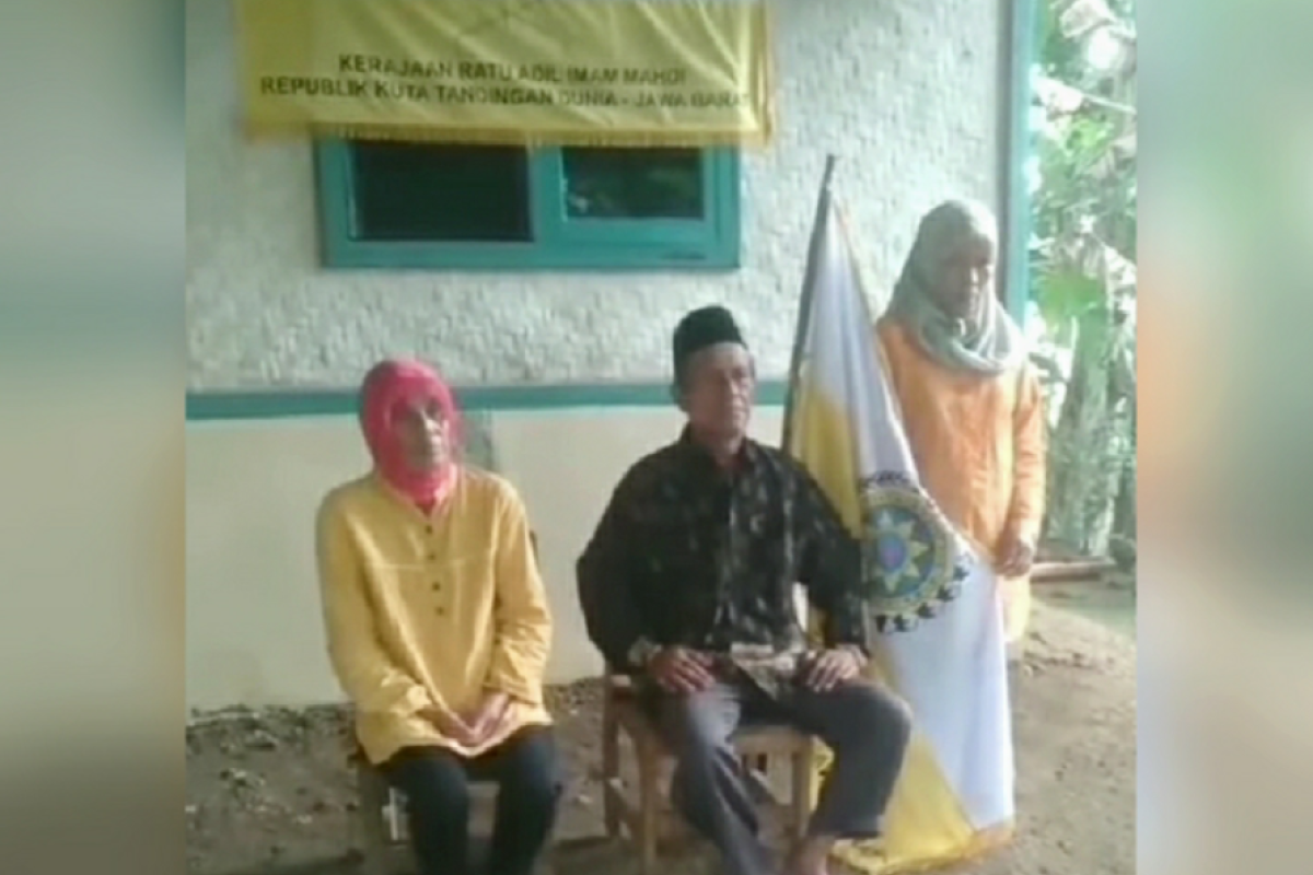 Pemkab telusuri video viral Ratu Adil dan Imam Mahdi