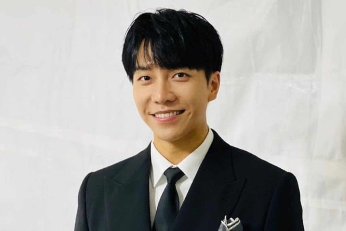 Aktor Lee Seung Gi akhiri kontrak