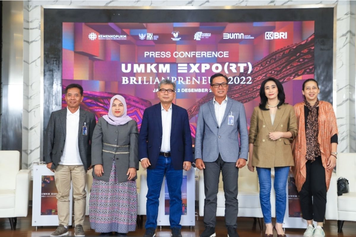 BRI: UMKM harus dapat banyak kesempatan masuk pasar internasional