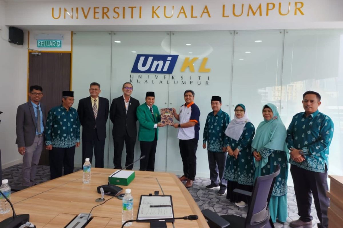 Perkuat daya saing ASEAN, Ummat bangun kerja sama dengan tiga universitas di Malaysia