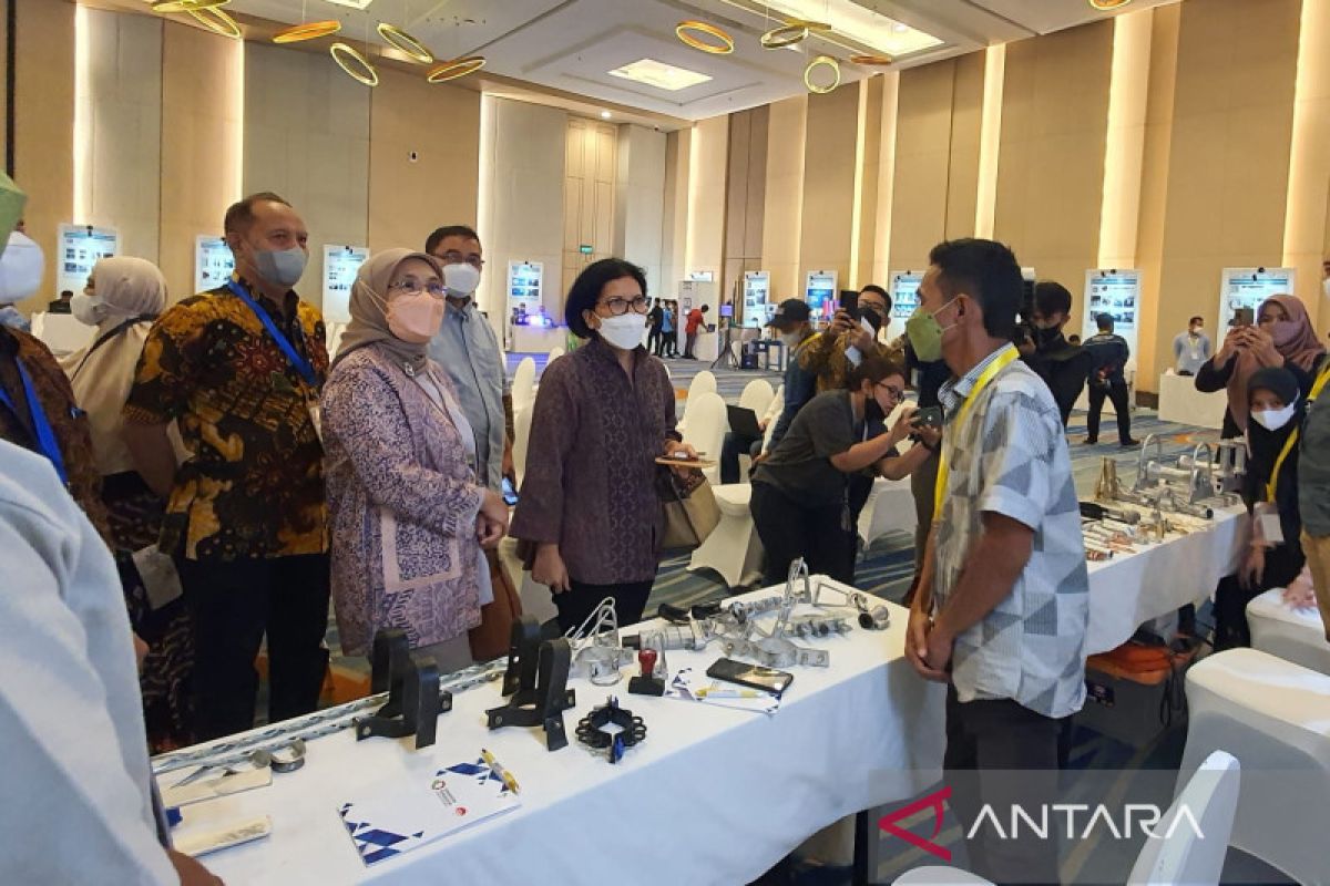 Kemenperin jembatani IKM elektronika terhubung dengan BUMN