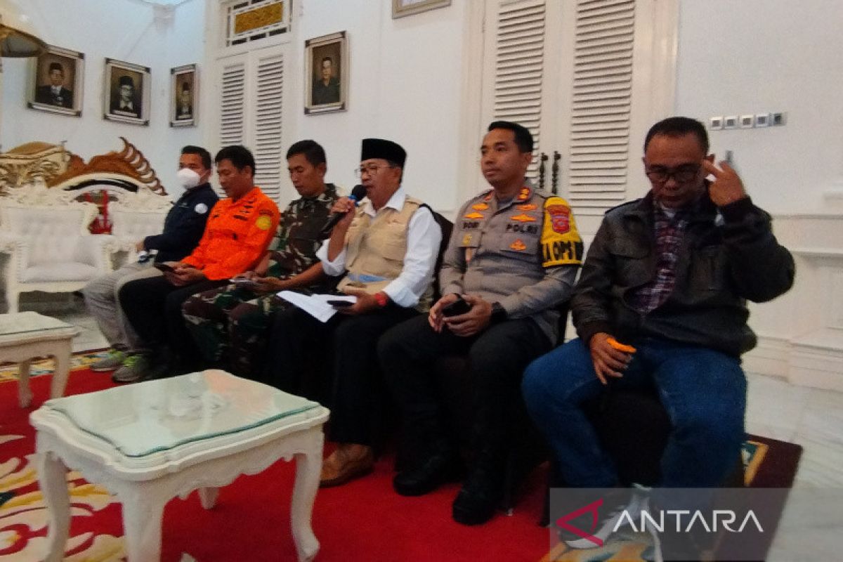 Bantuan bencana gempa Cianjur capai Rp10,5 miliar