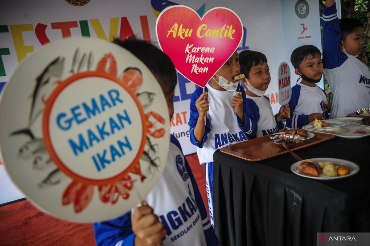 Ahli: Ikan laut kaya akan asam amino esensial yang baik untuk tubuh