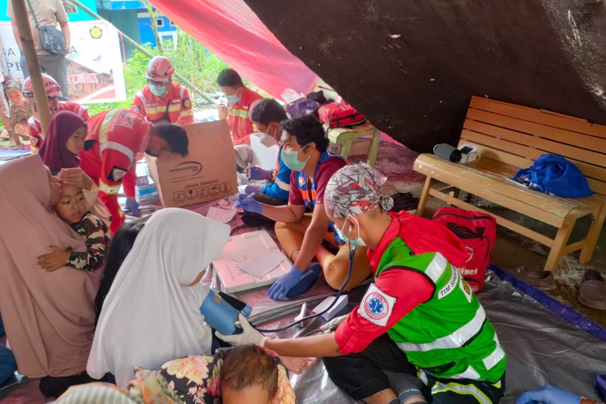 Berau Coal kirim tim dan bantuan  untuk korban gempa Cianjur