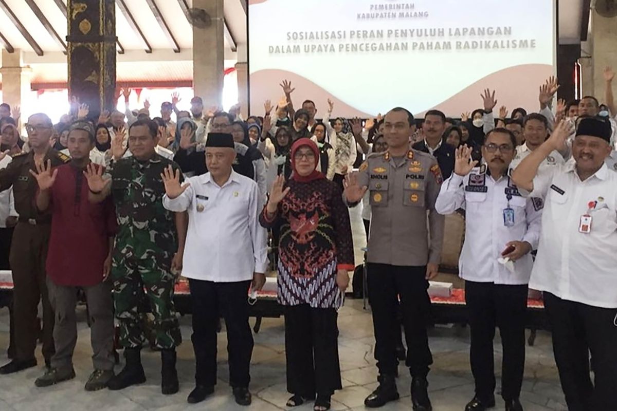 FKTP Jatim terapkan prinsip kehati-hatian cegah terorisme dan radikalisme