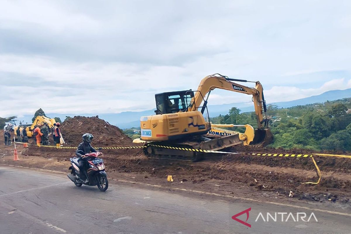 Tim Sar fokus cari 11 korban gempa Cianjur yang hilang di dua lokasi