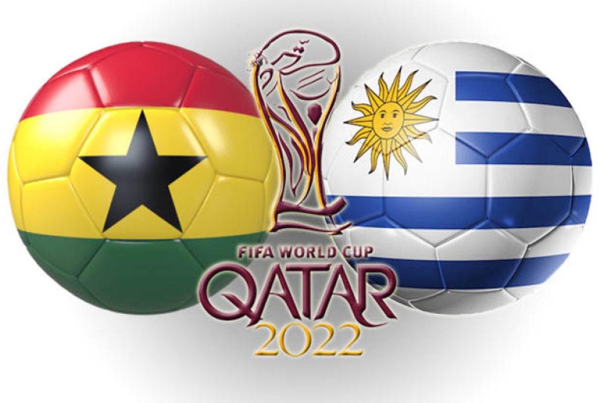 Preview Piala Dunia 2022: Ghana vs Uruguay