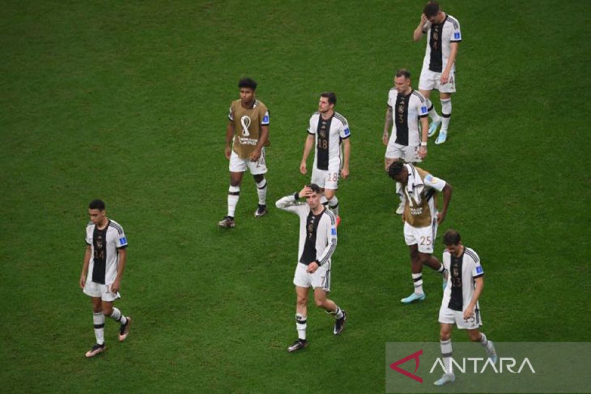 Piala Dunia: Jerman pertahankan Hansi Flick