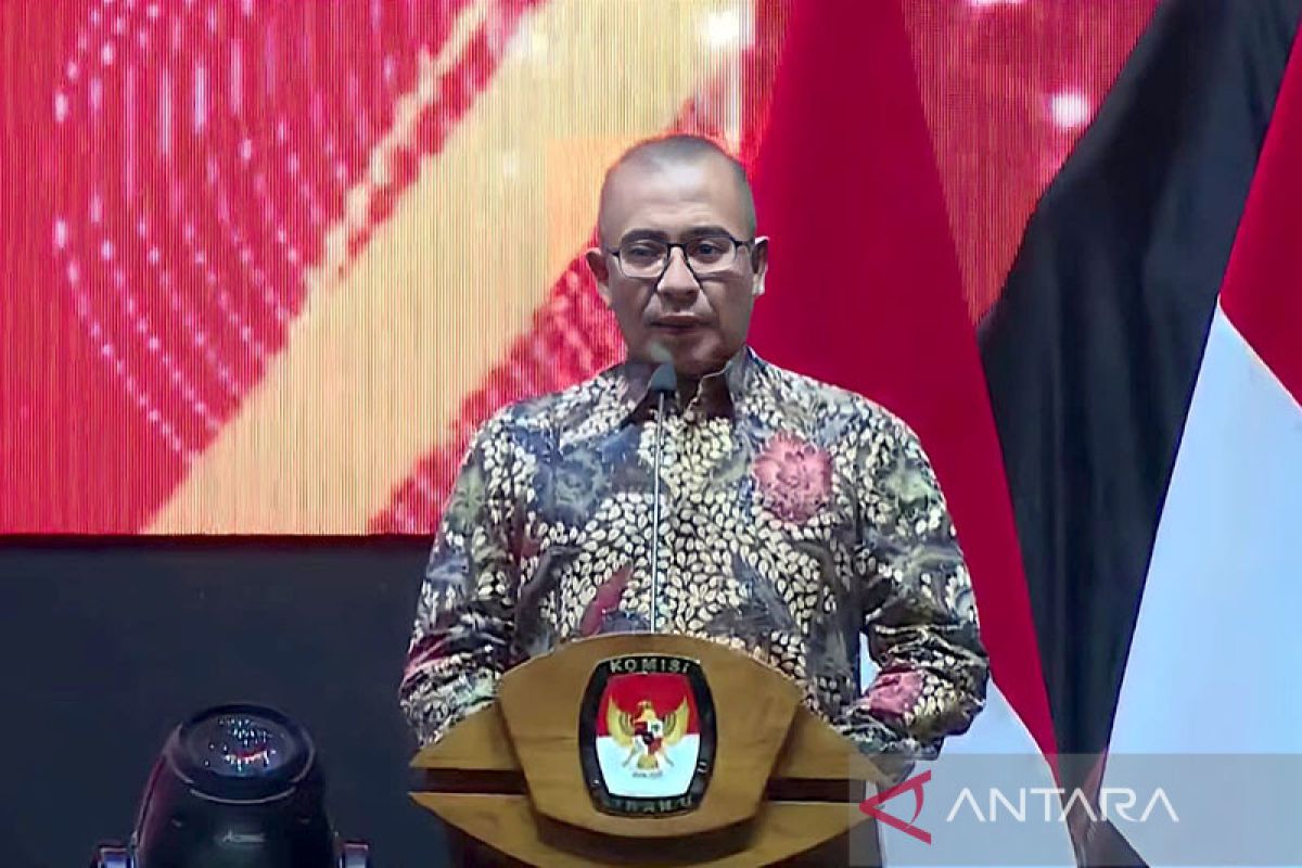 KPU rumuskan kampanye politik adu gagasan dalam Pemilu 2024