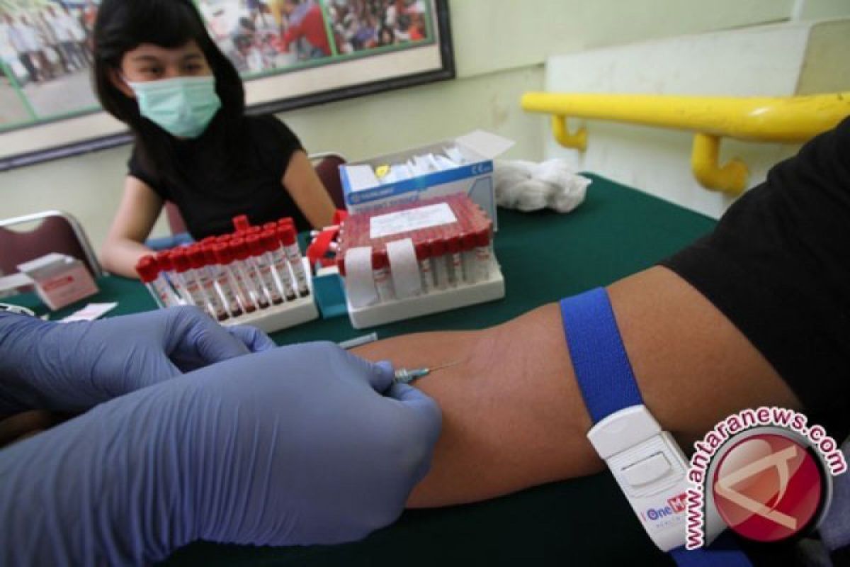 Sebanyak 88 warga di Lhokseumawe terinfeksi HIV