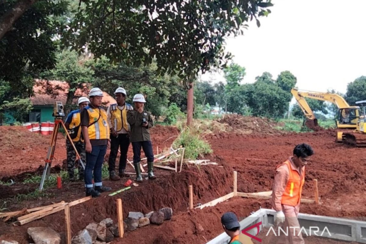 Kementerian PUPR pastikan lahan relokasi tak di sesar episentrum