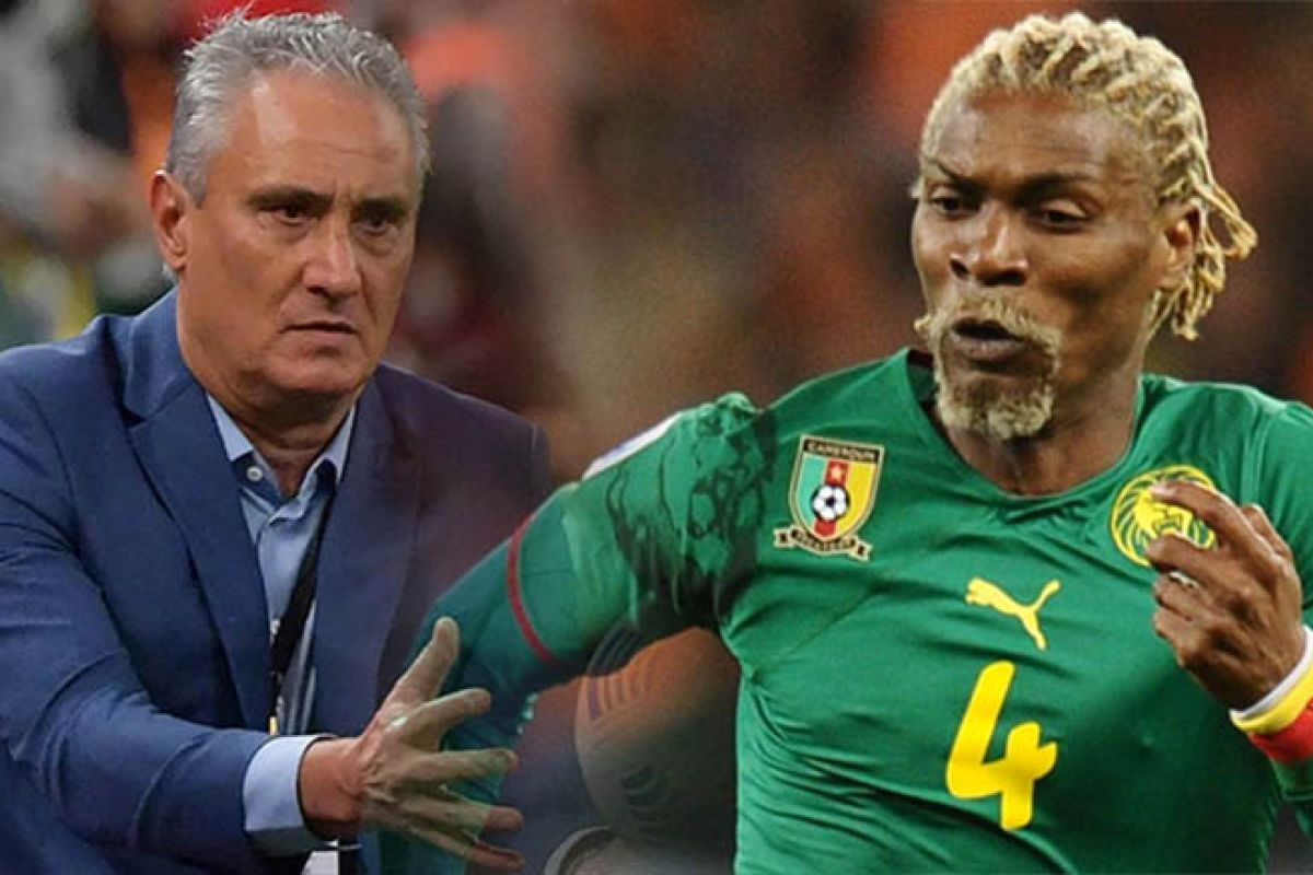 Berikut prediksi pertandingan antara Kamerun vs Brazil
