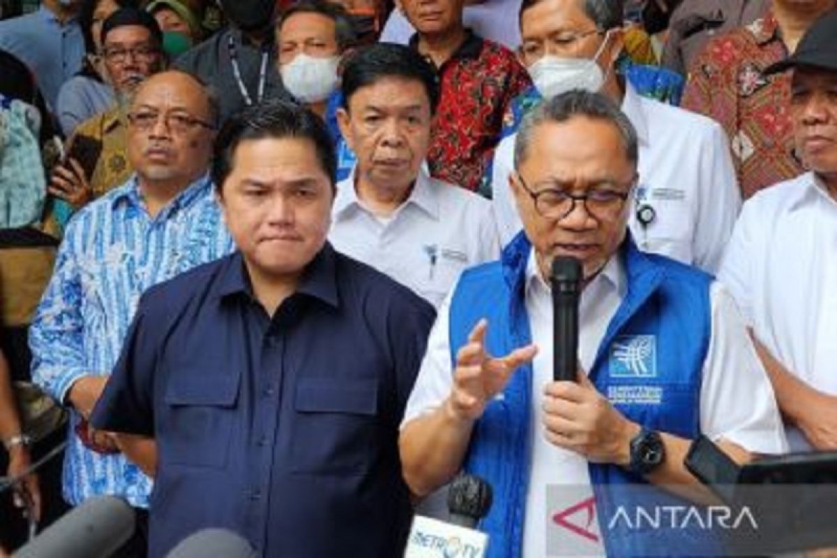 Menteri Perdagangan Zulkifli Hasan tegaskan tak punya keponakan mendaftar Unila