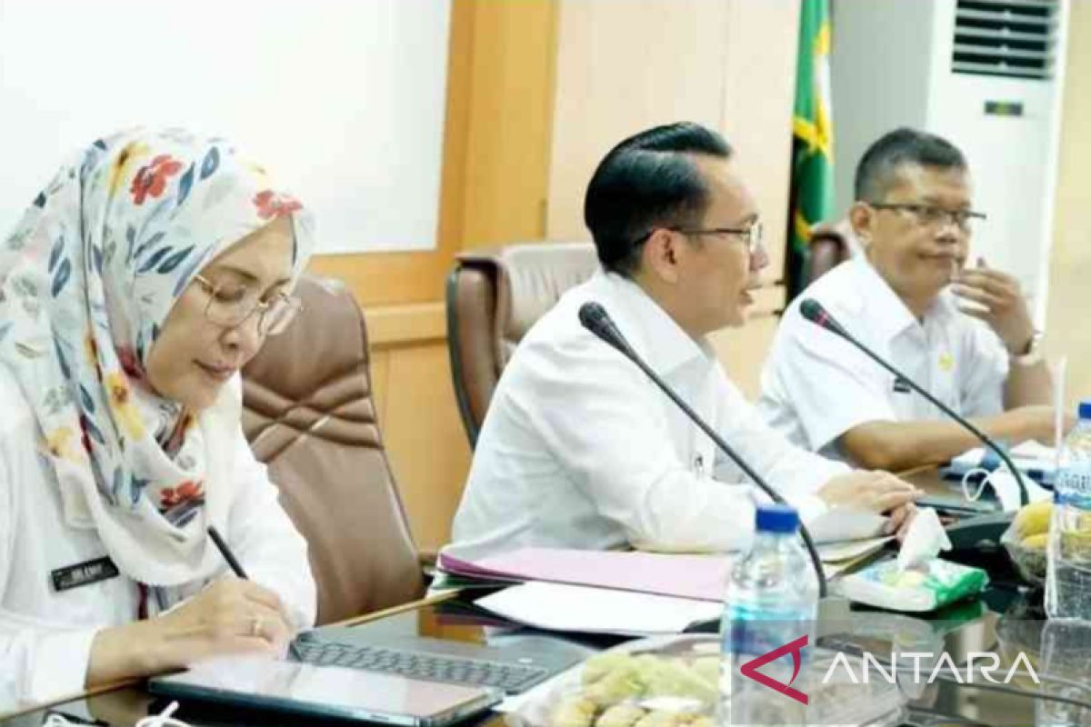 Pemkab Bekasi optimalkan penyerapan APBD hingga penghujung tahun