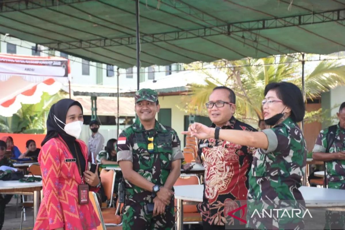506 atlet dari 15 provinsi di Indonesia ikuti kejurnas menembak