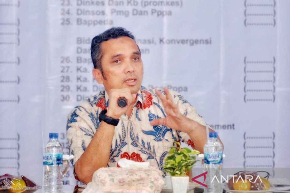 Diseminasi wujud sinergi dalam penanganan stunting