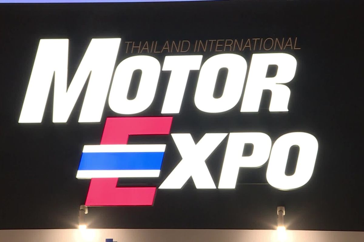 Kendaraan listrik China disorot di Thailand International Motor Expo