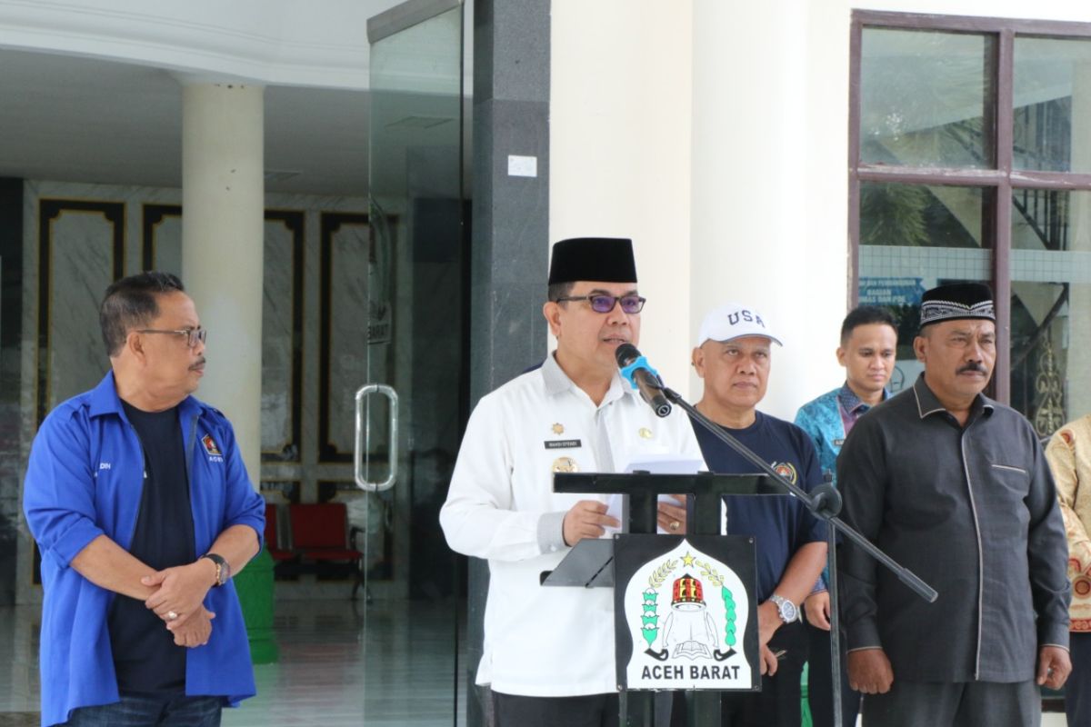 Pemkab Aceh Barat gelar Pelatihan Jurnalistik Di Takengon
