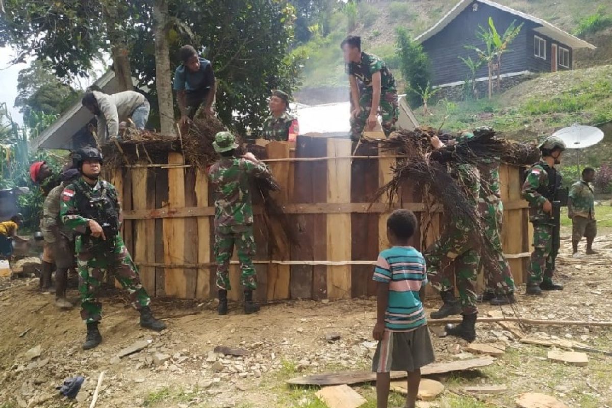DPR ucapkan duka cita mendalam atas gugurnya 1 prajurit TNI di Papua